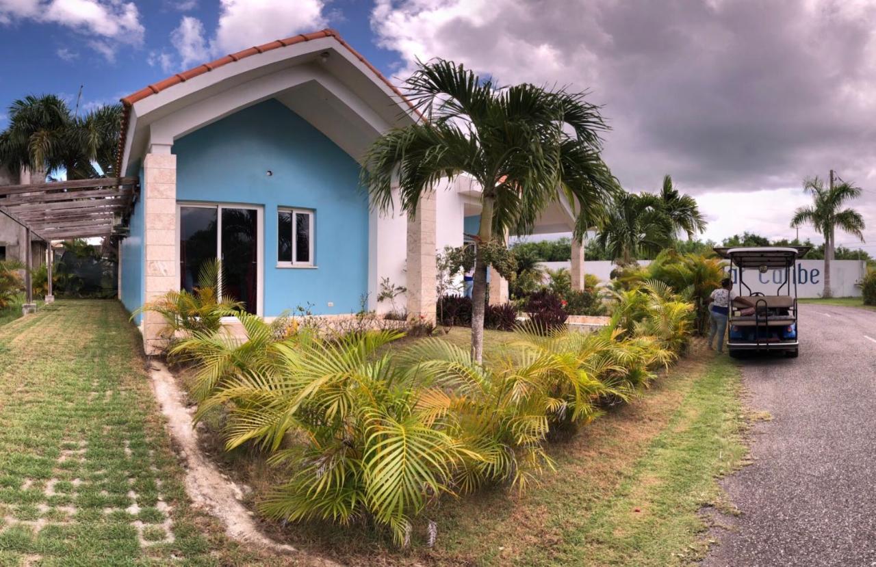 Residencial Sueno Caribeno Boca Chica Exterior photo