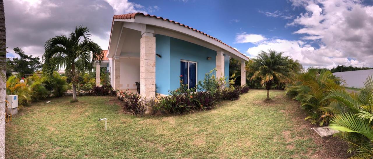 Residencial Sueno Caribeno Boca Chica Exterior photo