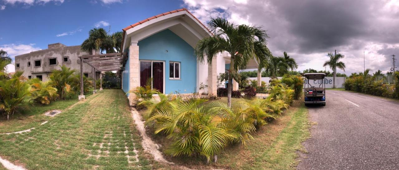 Residencial Sueno Caribeno Boca Chica Exterior photo