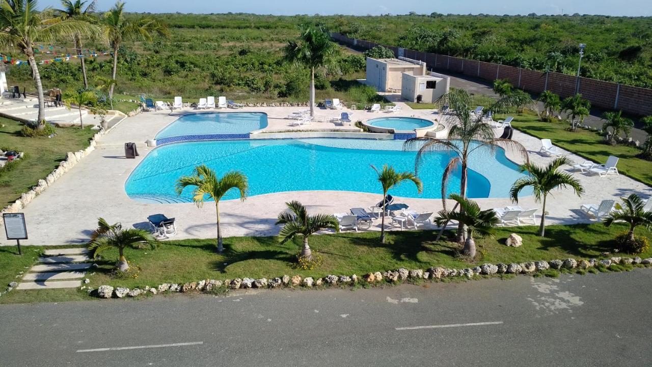 Residencial Sueno Caribeno Boca Chica Exterior photo