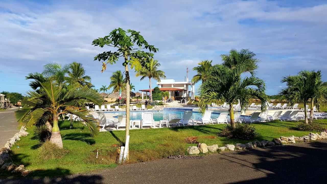 Residencial Sueno Caribeno Boca Chica Exterior photo