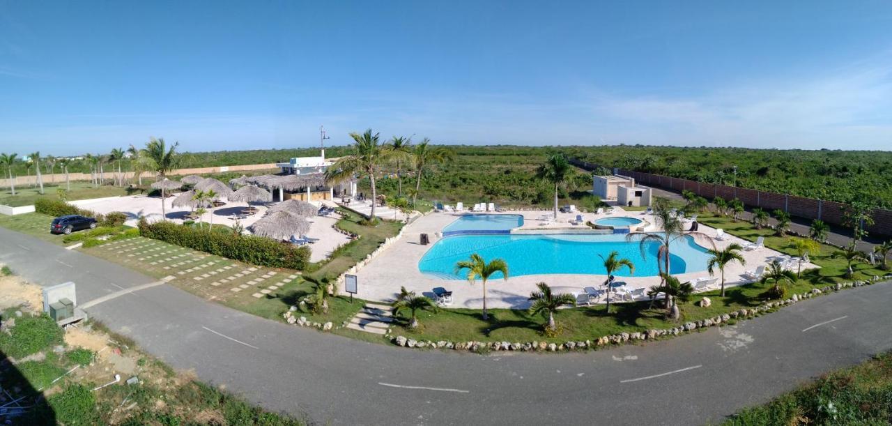 Residencial Sueno Caribeno Boca Chica Exterior photo