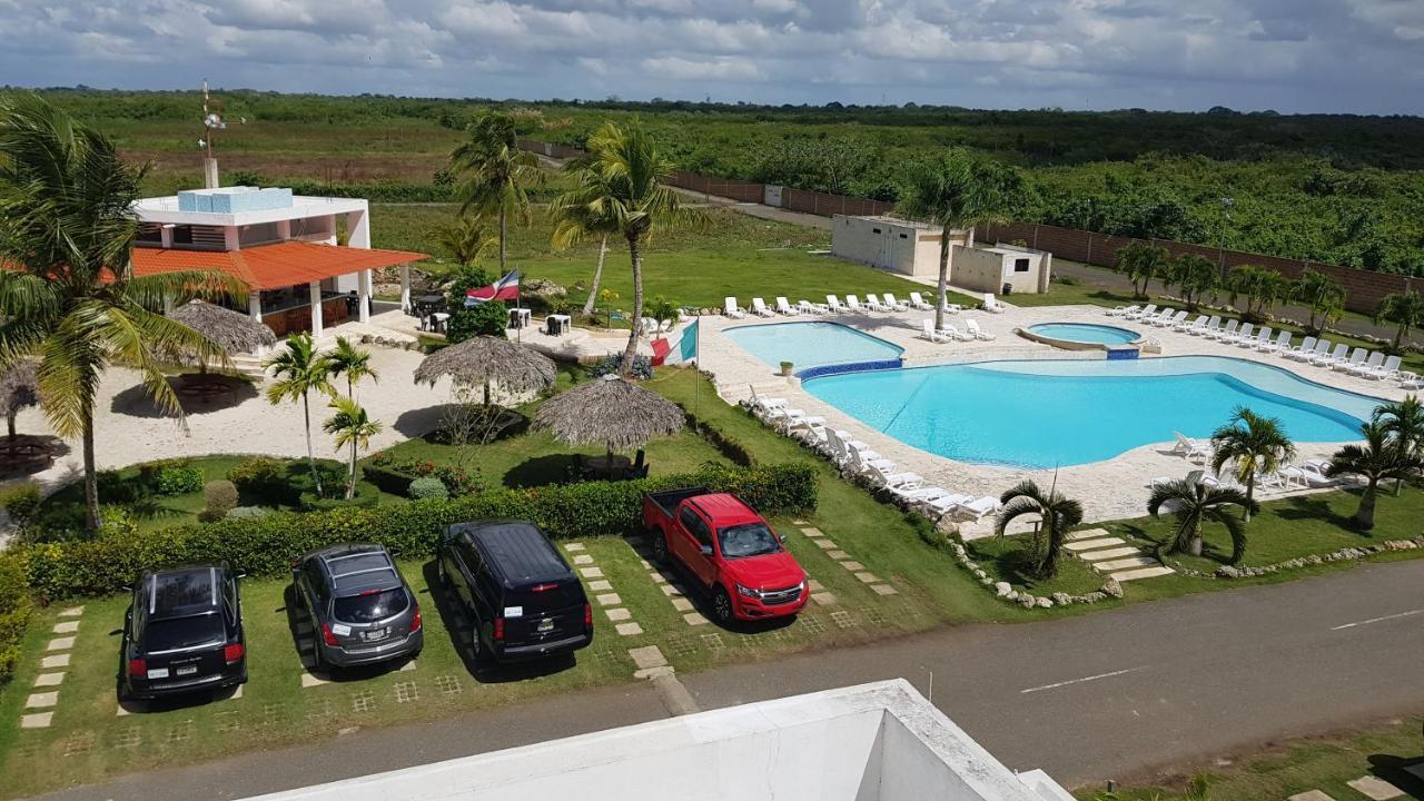 Residencial Sueno Caribeno Boca Chica Exterior photo